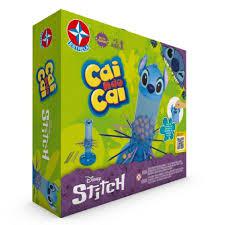 BRINQ JOGO STITCH CAI NAO CAI