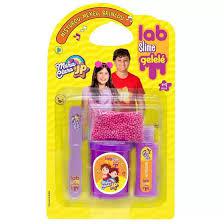 BRINQ KIT LAB SLIME GELELE MARIA CLARA/JP