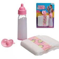 BRINQ KIT MAMADEIRA MAGICA + FRALDA