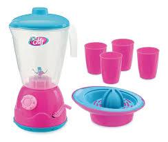 BRINQ LIQUIDIFICADOR C/ ACESSORIOS