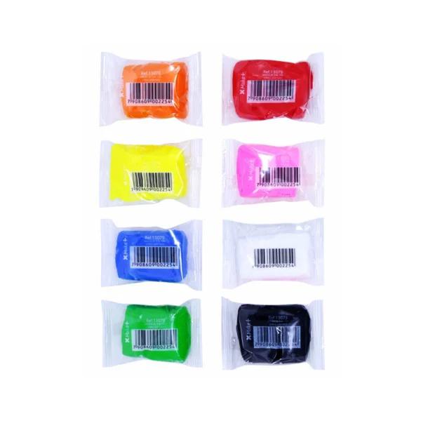 BRINQ MASSA DE EVA MAKE+ SORTIDAS 10G