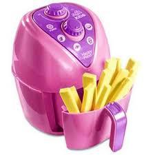 BRINQ MINI AIR FRYER PLAY HOUSE