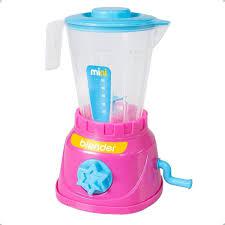 BRINQ MINI LIQUIDIFICADOR PLUS