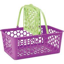 BRINQ MINI MERCADO C/ CESTA