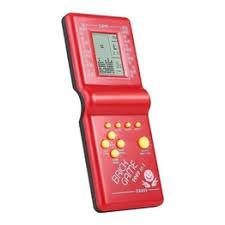 BRINQ MULTI GAME BRICK PILHA COLORS 7,5CM