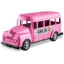 BRINQ ONIBUS CLASSIC PINK BUS 23CM