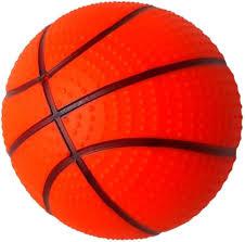 BRINQ P/ PET BOLA GIFTUTIL DE BASQUETE C/SOM