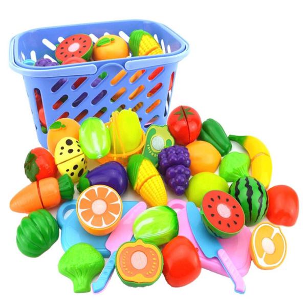BRINQ PANELAS COM LEGUMES SORTIDOS 1UN