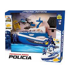 BRINQ PATRULHA NAVAL POLICIA