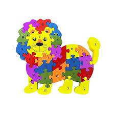 BRINQ QUEBRA CABECA LEAO MADEIRA C/100PCS