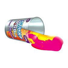 BRINQ STILEKA POTE SLIME NEON 190G