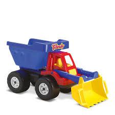BRINQ TANDY TRACTOR BASCULANTE