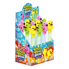 BRINQ TCHUCO TCHUCO BOLHA  ANIMAIS