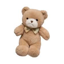 BRINQ URSO C/GRAVATA BORBOLETA