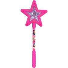 BRINQ VARINHA MAGICA BARBIE C/LUZ E SOM