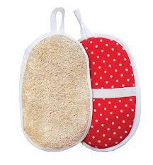 BUCHA VEGETAL BOM BANHO DUPLA FACE 1 UN