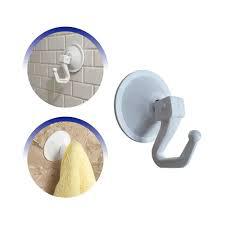 CABIDE GANCHO INOVA  PLAST. C/ VENTOSA C/2PCS