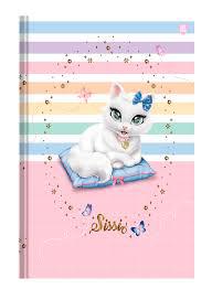 CADERNO SISSI ESP. UNIV C/D 1MAT. 80FLS