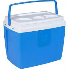 CAIXA TERM COOLER C/ ALCA AZUL 19L