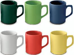 CANECA CERAMICA DOMO 85ML