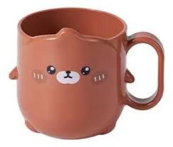 CANECA PLAST URSO 375ML