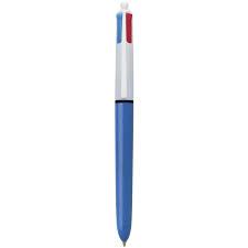 CANETA ESF BIC RETRATIL 1,0MM 4CORES