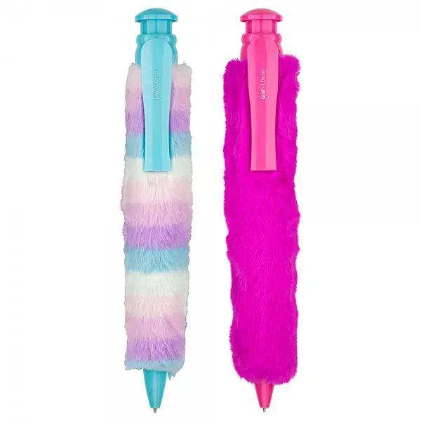 CANETA ESF BRW INFINITY PLUSH 1.0MM