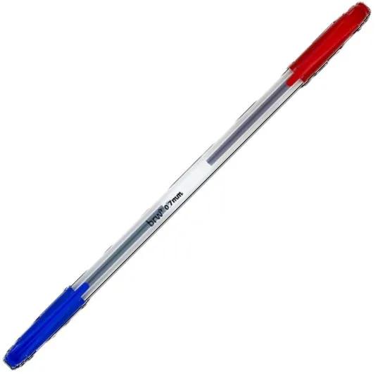 CANETA ESF BRW TWO GO 0,7MM