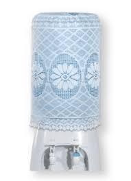 CAPA GALAO DE AGUA 20 LTS RENDA