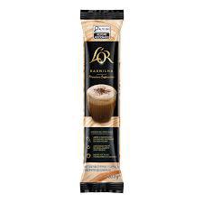 CAPPUCCINO SOLUVEL LOR PREMIUM BAUNILHA 20,3G