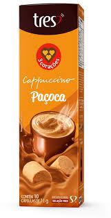 CAPSULA CAFE 3 CORACOES PACOCA 110G