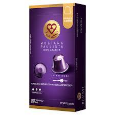 CAPSULA CAFE 3 MOGIANA PAULISTA 50G