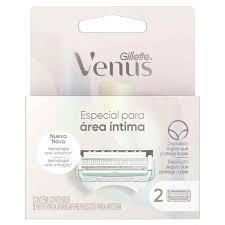 CARGA GILLETTE VENUS INTIMA 2UN