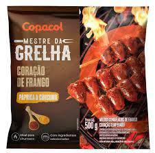 CARNE FGO CORACAO COPACOL TEMP. 500G
