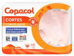 CARNE FGO COXA/SOBRECOXA COPACOL S/OSSO 1KG