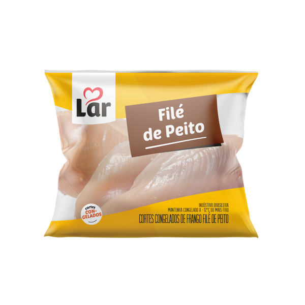 CARNE FGO FILE PEITO LAR CONG KG