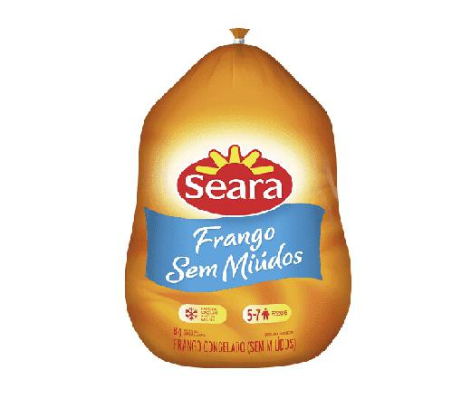 CARNE FGO SEARA S/ MIUDOS KG