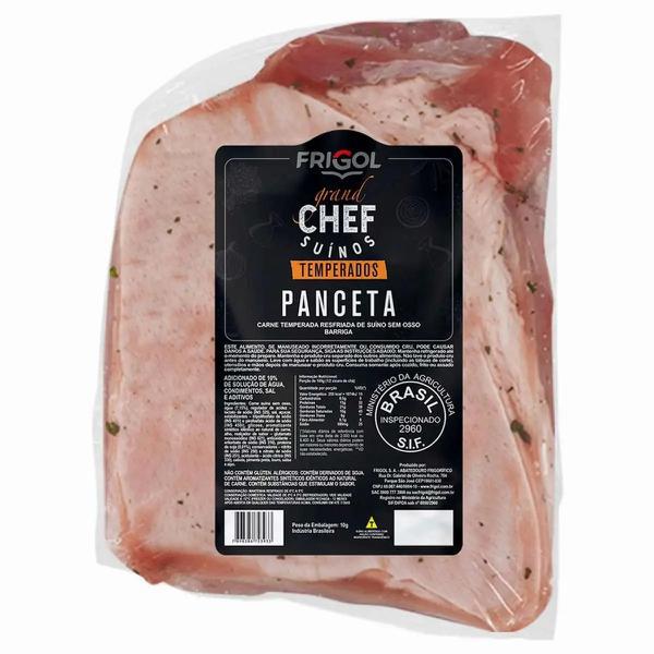 CARNE SUINA PANCETA FRIGOL TEMP. KG