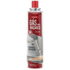 CARTUCHO DE GAS P/ MACARICOS 400ML/215G ETANIZ