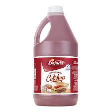 CATCHUP DAJUDA 3,5KG