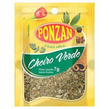 CHEIRO VERDE 7G PONZAN