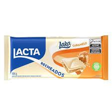 CHOC LACTA RECH. LAKA CARAMELO 104G