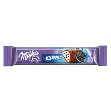 CHOC MILKA OREO 37G