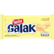 CHOC NESTLE GALAK 90G GTS 20%