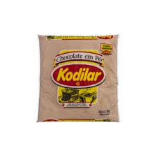 CHOCOLATE EM PO KODILAR 500G