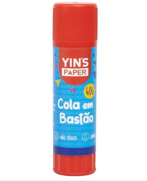 COLA EM BASTAO YINS PAPER UN 1