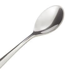 COLHER DE CAFE TEXAS INOX C/6PCS