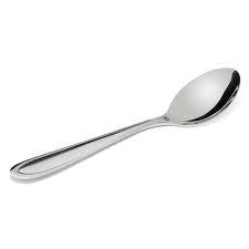 COLHER DE CHA  ASHORIA INOX C/6PCS