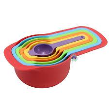 COLHER PLAST SAZ MEDIDORA 6PCS