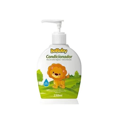 COND INF ISABABY ZOO BRILHO/MACIEZ 230ML